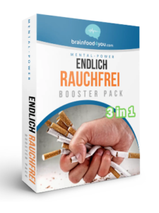 Zigaretten zerdrücken